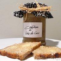 Recette réunionnaise: Confiture de Noix de Coco