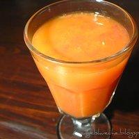 Frisch gepresster Orangensaft