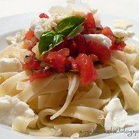 Spaghetti Mamma Mia Mozzarella