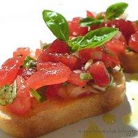 Bruschetta pomodori