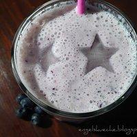 Heidelbeer-Smoothie
