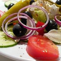 Griechischer Bauernsalat