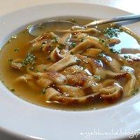 Flädle-Suppe