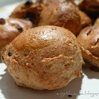 Rosinen-Zimt-Scones