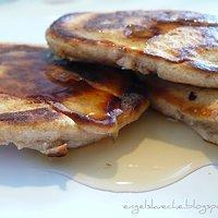 Blaubeer-Quark-Pancakes