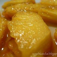 Recette réunionnaise: Ananas flambé