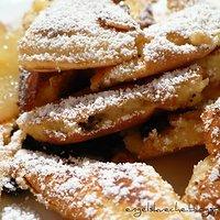 Kaiserschmarrn mit Apfelmus