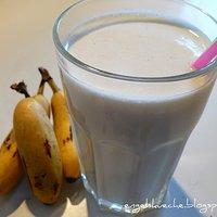Bananen-Milch