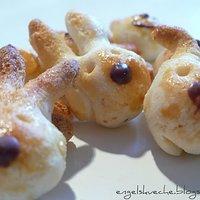 Marzipan-Häschen