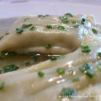 Maultaschen-Suppe