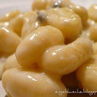 Gnocchi in Gorgonzolasoße