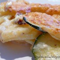 Kartoffel-Zucchini-Gratin