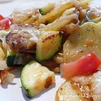 Italienische Bratkartoffeln