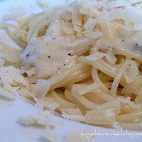 Spaghetti Al Fredo