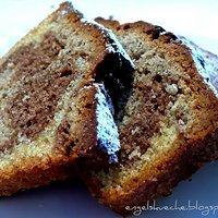 Drei-Schicht-Kuchen