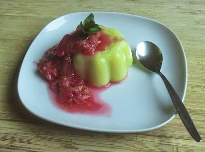 Veganer Vanillepudding