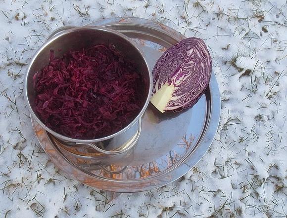 Klassischer Apfelrotkohl nach Lafer