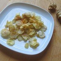 Topinambur-Chips