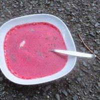 Rote-Bete-Suppe