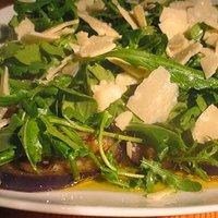 Auberginen-Carpaccio