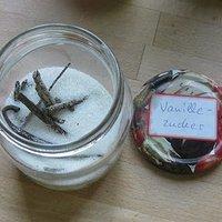 Vanillezucker selber machen