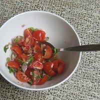 Tomatensalat