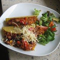 Chili sin carne