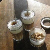 Latte macchiato