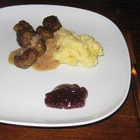 Köttbullar