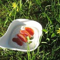 Joghurt-Kaffee-Creme