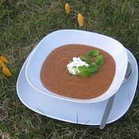 Nachgekocht: Rote Linsen-Tomatensuppe