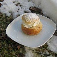 Schwedische Semlor (Semla)