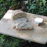 Tomaten-Rosmarin-Baguette