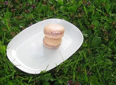 Murks: Rosa Macarons