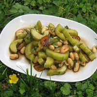 Nachgemacht: Asiatischer Gurkensalat
