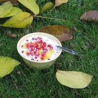 Exotisches Müsli