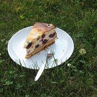 Kirsch-Quark-Kuchen