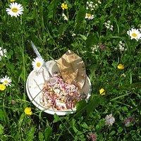 Nachgemacht: Kichererbsen-Salat