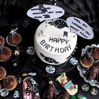 Star Wars Sweet table zum Geburtstag [Werbung]