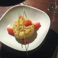 Risotto alla milanese