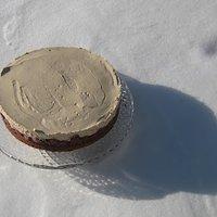 Cappuccino-Kirsch-Torte