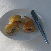 Partysnacks aus Quark-Öl-Teig