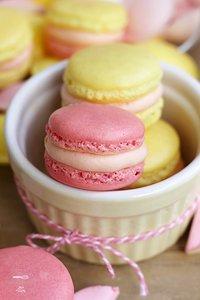 Ein Traum in Pastell: Marshmallow-Macarons