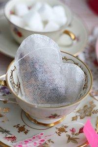Sags doch mal mit Tee [DIY zum Valentinstag]