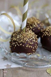 Milchreis Cake Pops [Pimp your Milchreis]