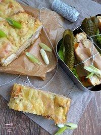 Ein Rezept für eine Bretzelterrine inklusive Buchvorstellung [Resteverwertung deluxe]