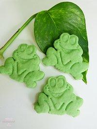 Froschkönigkekse und warum wir uns manchmal durch Äußerlichkeiten täuschen lassen