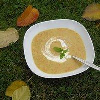 Türkische Linsensuppe