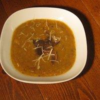 Kartoffel-Pilz-Suppe