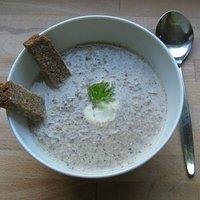 Champignoncremesuppe